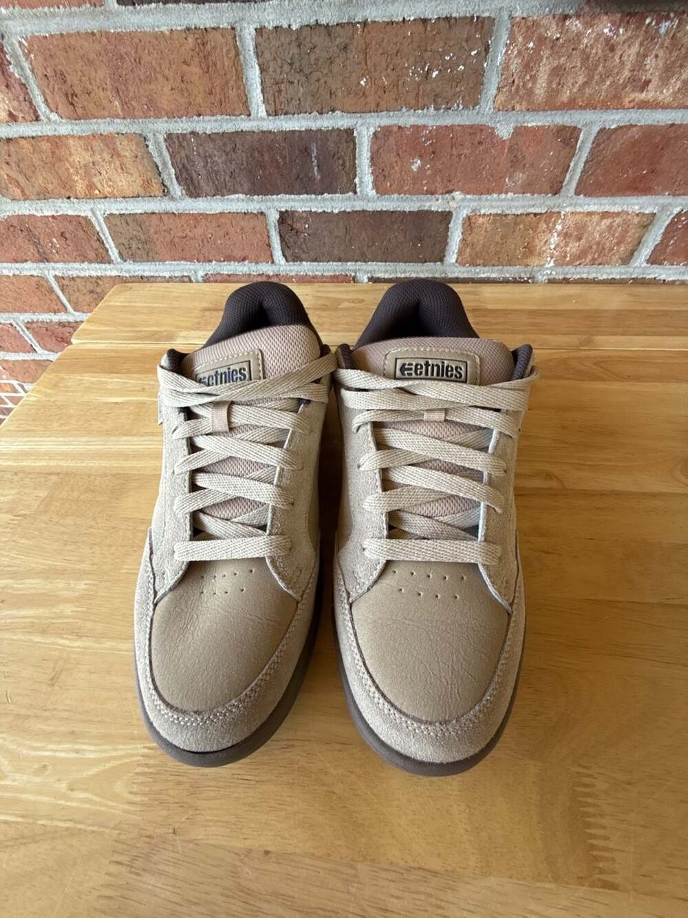 Etnies Relax Skate Low Laceup Shoes Men's Size 10.5